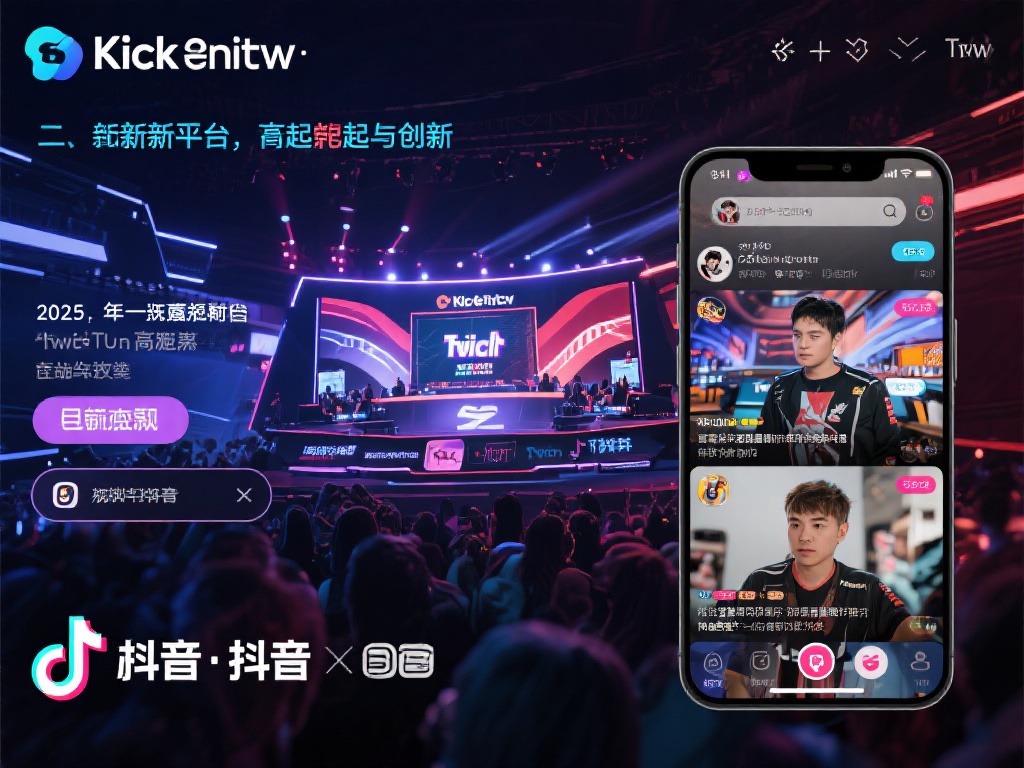 二、新兴平台的崛起与创新
除了传统直播