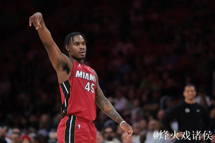 5连败!戴维恩-米切尔:打出热火该有的风格,做好防守 5连败!戴维恩-米切尔:打出热火该有的风格,做好防守