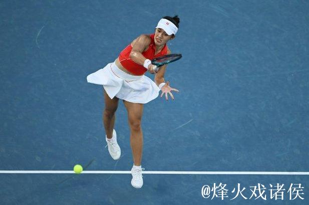 澳网第3日张帅生涯大满贯第40胜 中国男单全出局