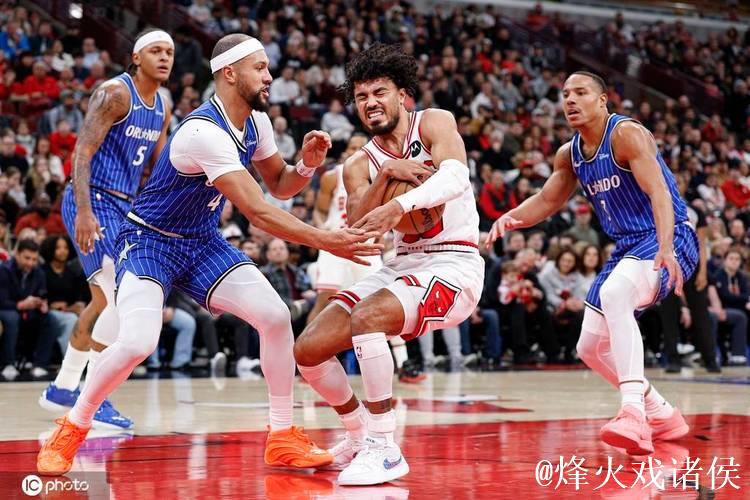 布泽利斯21+9+7班凯罗31+6+6 公牛主场力克魔术 布泽利斯21+9+7班凯罗31+6+6 公牛主场力克魔术